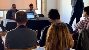 O proxecto EmprendOU da Deputación, proposto como exemplo de “Boas Prácticas” en España O proxecto EmprendOU da Deputación, proposto como exemplo de “Boas Prácticas” en España