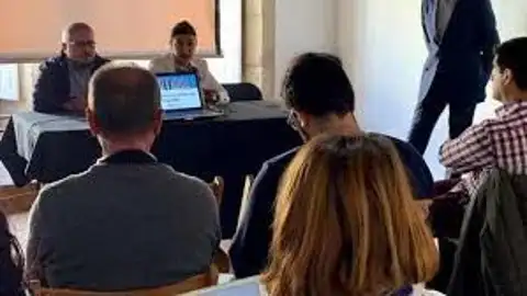 O proxecto EmprendOU da Deputación, proposto como exemplo de “Boas Prácticas” en España O proxecto EmprendOU da Deputación, proposto como exemplo de “Boas Prácticas” en España