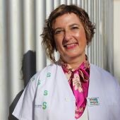 La albaceteña Pilar Córcoles, finalista de los Premios Nacionales de Enfermería 