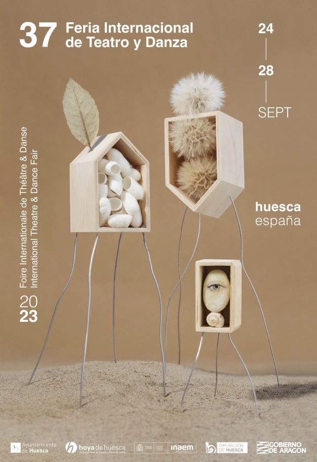 Sube el telón la 37 Feria Internacional de Teatro y Danza de Huesca Sube el telón la 37 Feria Internacional de Teatro y Danza de Huesca