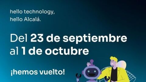 Cartel Mobile Alcal&aacute; 2023