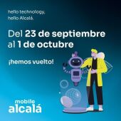 Ya está en marcha el programa de actividades de la Mobile Alcalá 2023