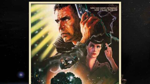 Homenaje a Blade Runner en la SECINDI