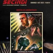 Homenaje a Blade Runner en la SECINDI