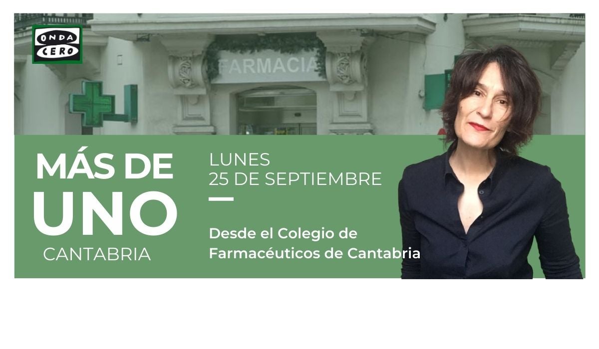 Onda Cero Cantabria celebra el Día del Farmacéutico Onda Cero Cantabria celebra el Día del Farmacéutico