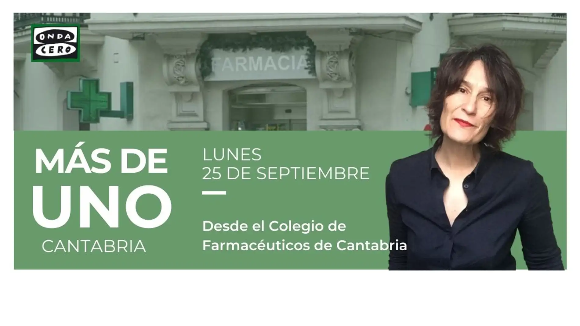 Onda Cero Cantabria celebra el Día del Farmacéutico