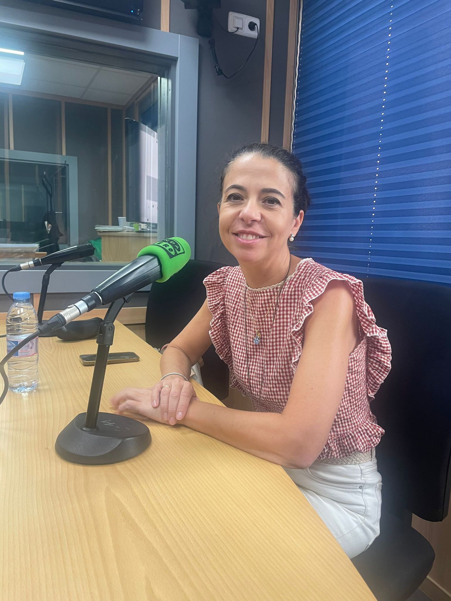 Violeta Aragón: "El elevado precio de la vivienda evidencia el dinamismo de la economía malagueña" Violeta Aragón: "El elevado precio de la vivienda evidencia el dinamismo de la economía malagueña"