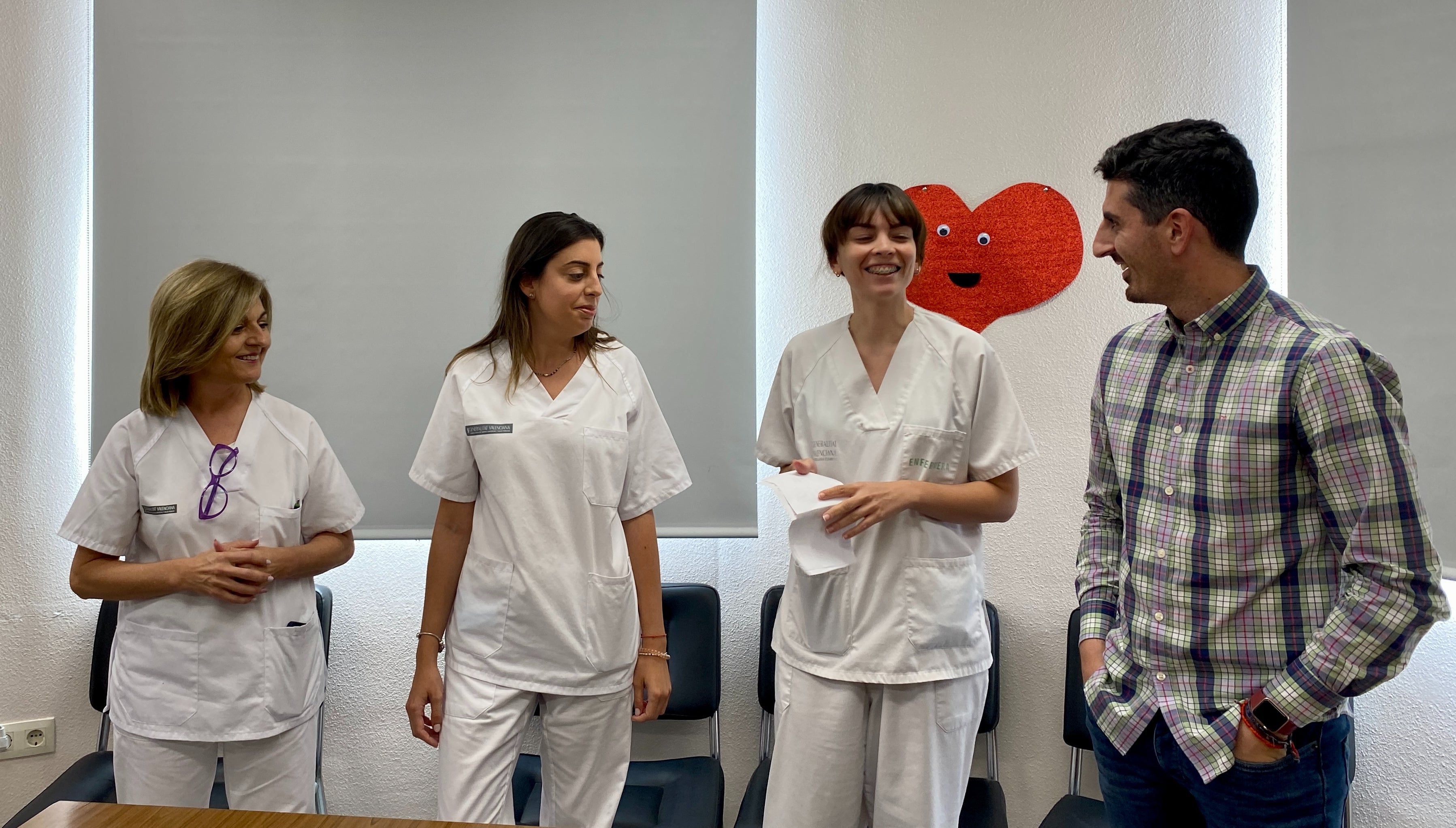 Albatera celebra el Día Mundial del Corazón con diversas actividades de concienciación Albatera celebra el Día Mundial del Corazón con diversas actividades de concienciación