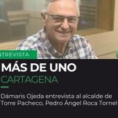 Alcalde de Torre Pacheco, Pedro Ángel Roca