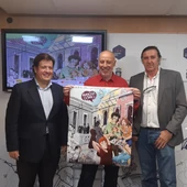 Presentación de Manchacómic Presentación de Manchacómic