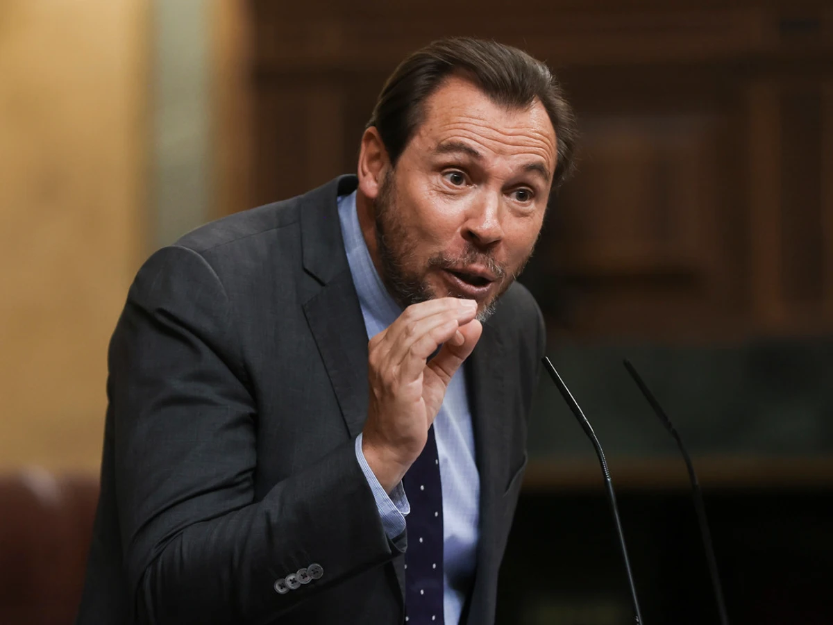 Oscar Puente: "Señor Feijóo, de ganador a ganador"