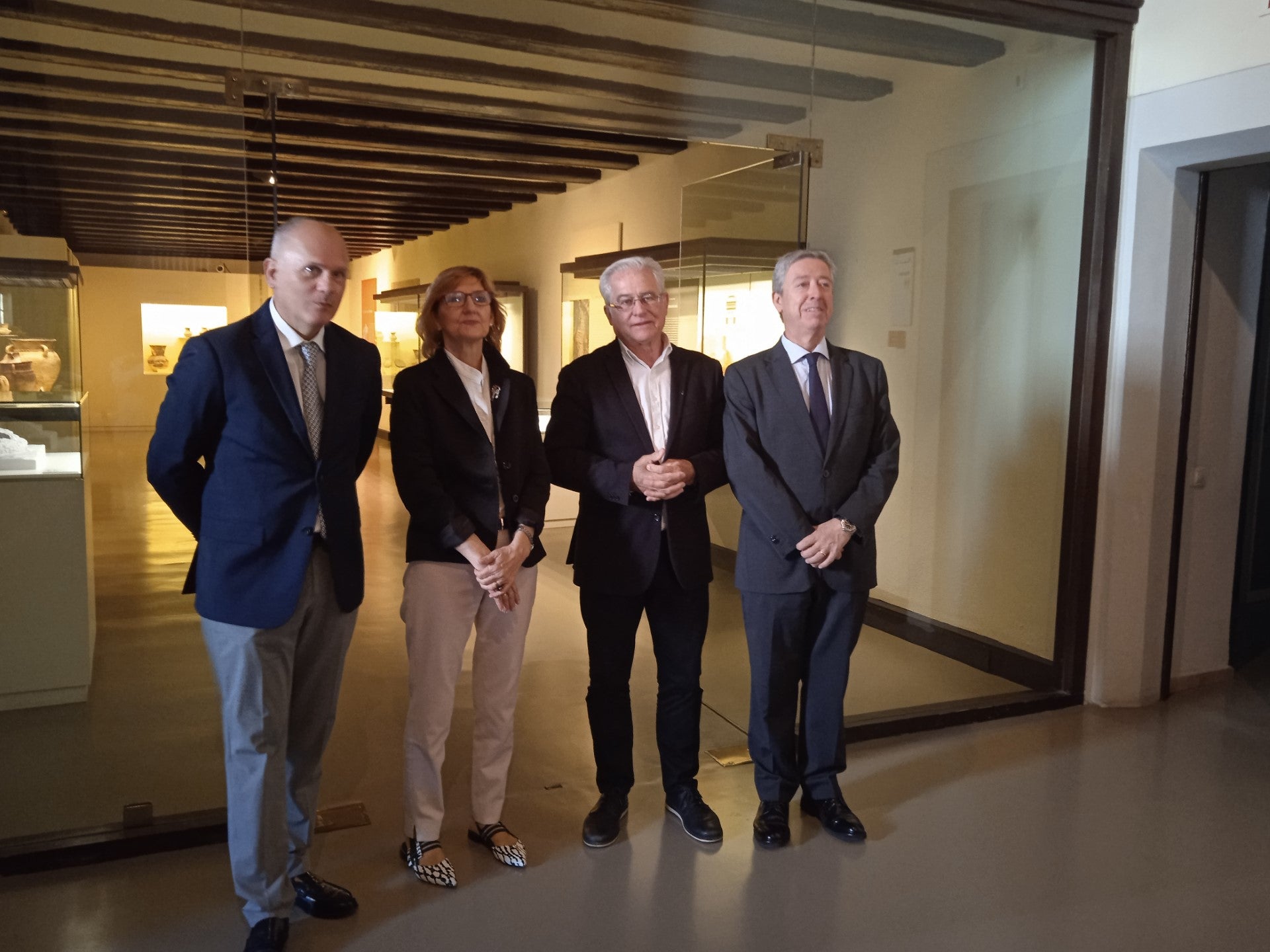 Las entidades turolenses están al 100% de nivel de cumplimiento Las entidades turolenses están al 100% de nivel de cumplimiento