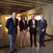 El consejo ordinario de la Cámara de Cuentas se ha celebrado hoy en el Museo de Teruel