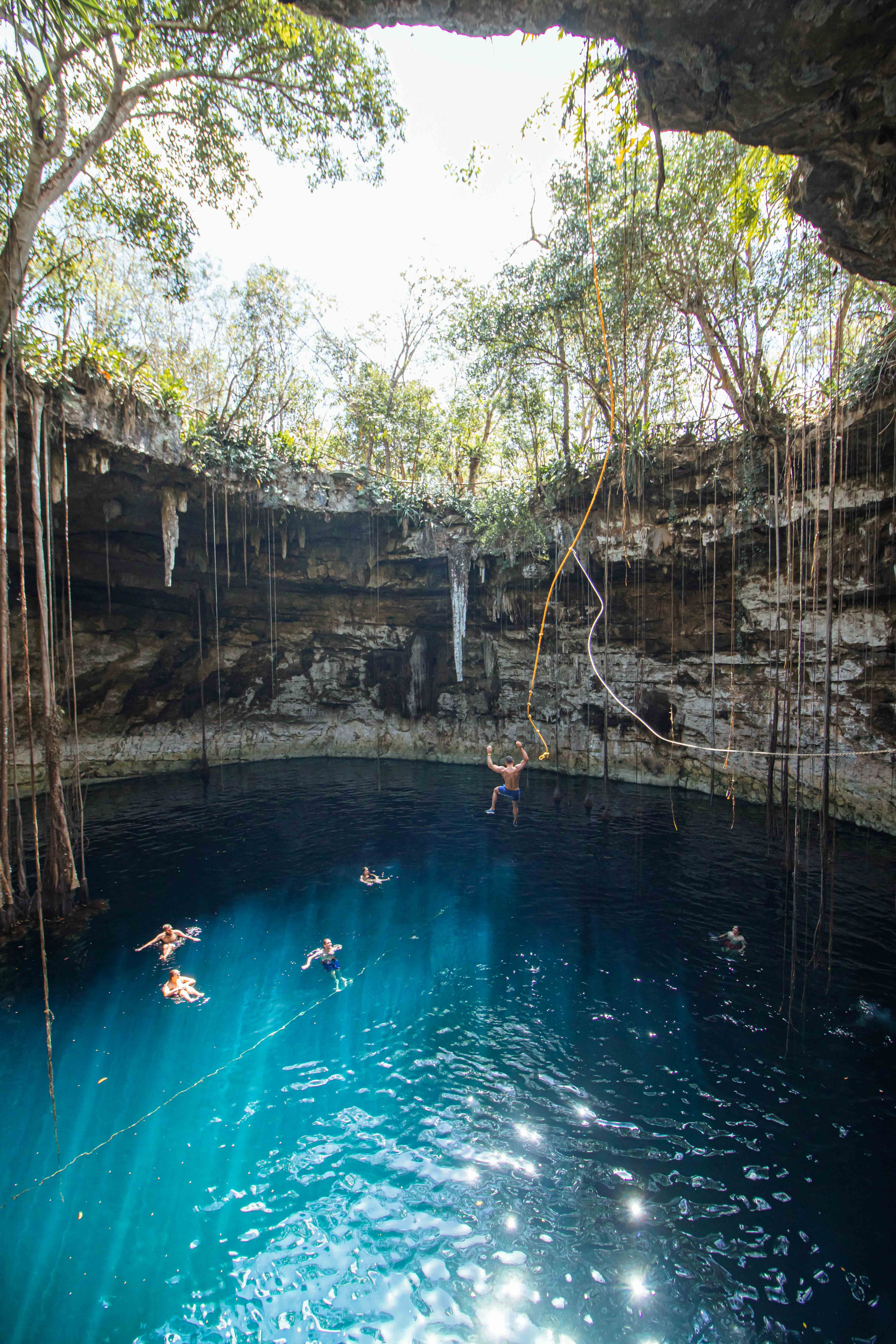 Mèxic, una immersió paisatgística més enllà dels tòpics Mèxic, una immersió paisatgística més enllà dels tòpics