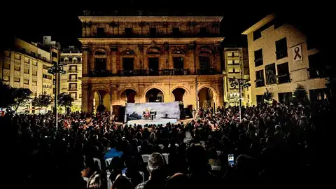 Más de 20.000 espectadores secundan el primer fin de semana de “Regreso a la ciudad" Más de 20.000 espectadores secundan el primer fin de semana de “Regreso a la ciudad"