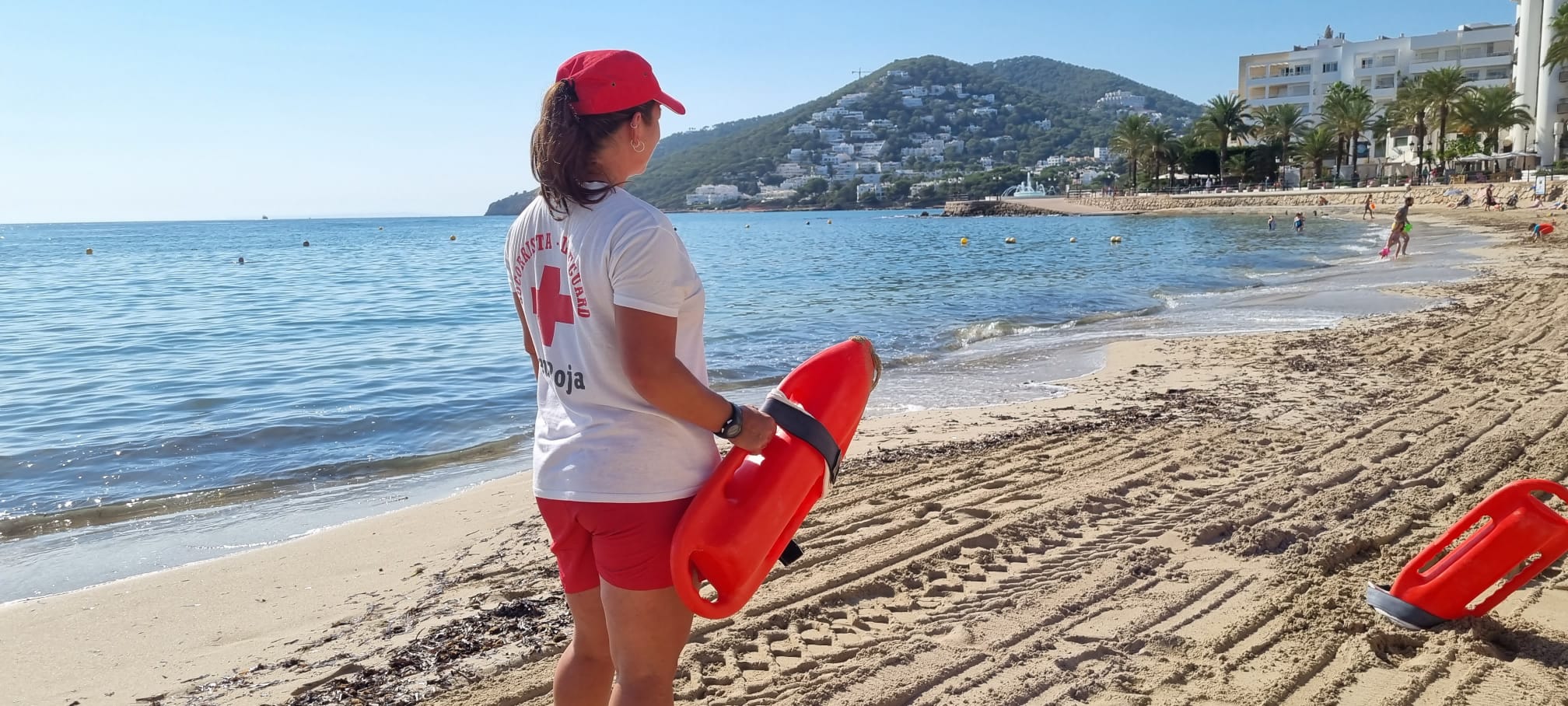 Creu Roja atiende a 4.006 personas en Ibiza durante los meses de verano Creu Roja atiende a 4.006 personas en Ibiza durante los meses de verano