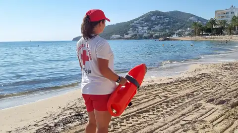 Creu Roja atiende a 4.006 personas en Ibiza durante los meses de verano Creu Roja atiende a 4.006 personas en Ibiza durante los meses de verano