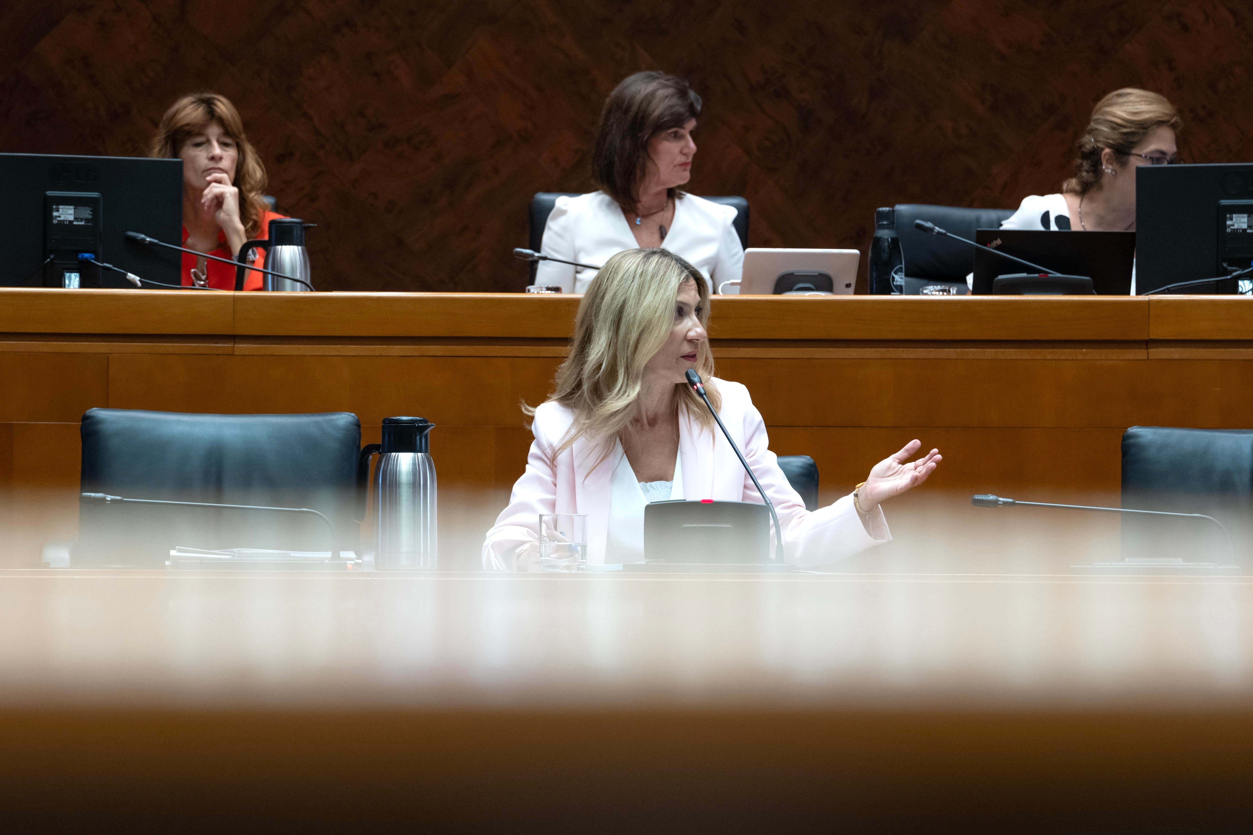 Vaquero quiere que Aragón sea líder en crecimiento Vaquero quiere que Aragón sea líder en crecimiento