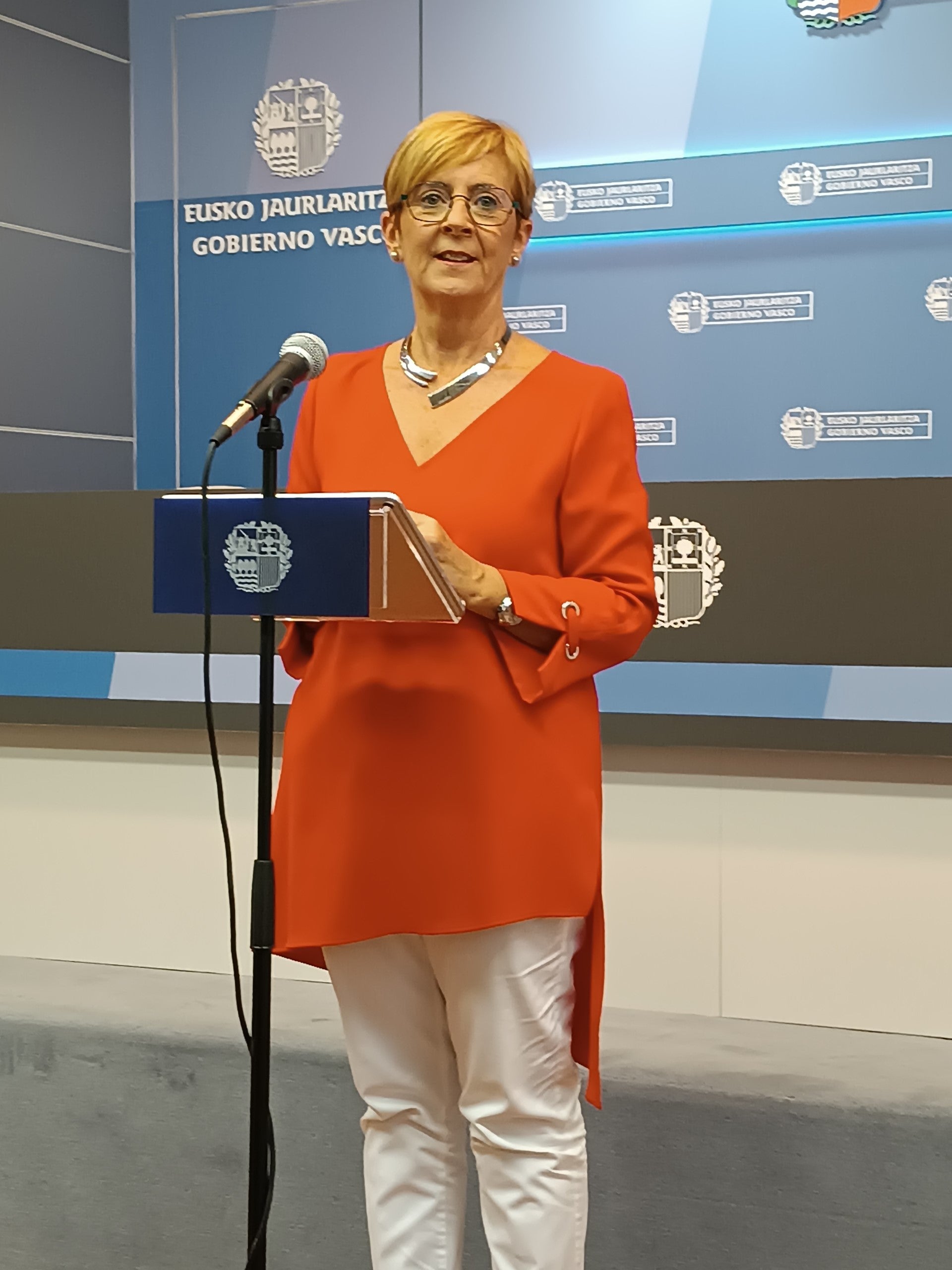 El Gobieno Vasco aplaude la decisión de Europa de retrasar los plazos para reducir emisiones El Gobieno Vasco aplaude la decisión de Europa de retrasar los plazos para reducir emisiones