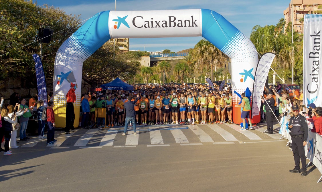 Holiday World Resort y el Ayuntamiento de Benalmádena organizan la V Media Maratón y VIII Carrera Litoral Holiday World Resort y el Ayuntamiento de Benalmádena organizan la V Media Maratón y VIII Carrera Litoral