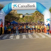 Holiday World Resort y el Ayuntamiento de Benalmádena organizan la V Media Maratón y VIII Carrera Litoral Holiday World Resort y el Ayuntamiento de Benalmádena organizan la V Media Maratón y VIII Carrera Litoral