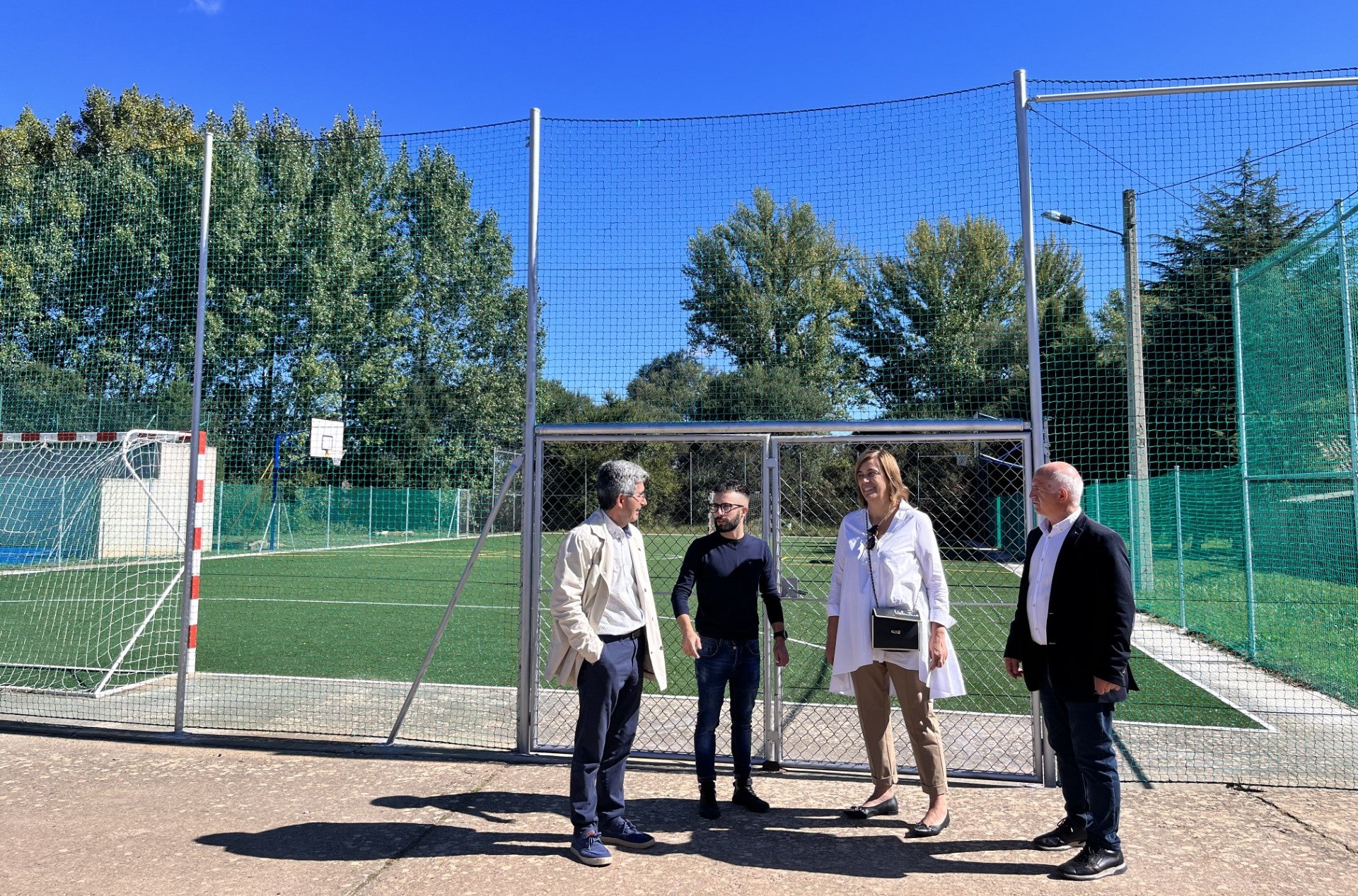 Diputación de Palencia saca una convocatoria de ayudas a ayuntamientos para mejorar las instalaciones deportivas dotada con 350.000 euros Diputación de Palencia saca una convocatoria de ayudas a ayuntamientos para mejorar las instalaciones deportivas dotada con 350.000 euros