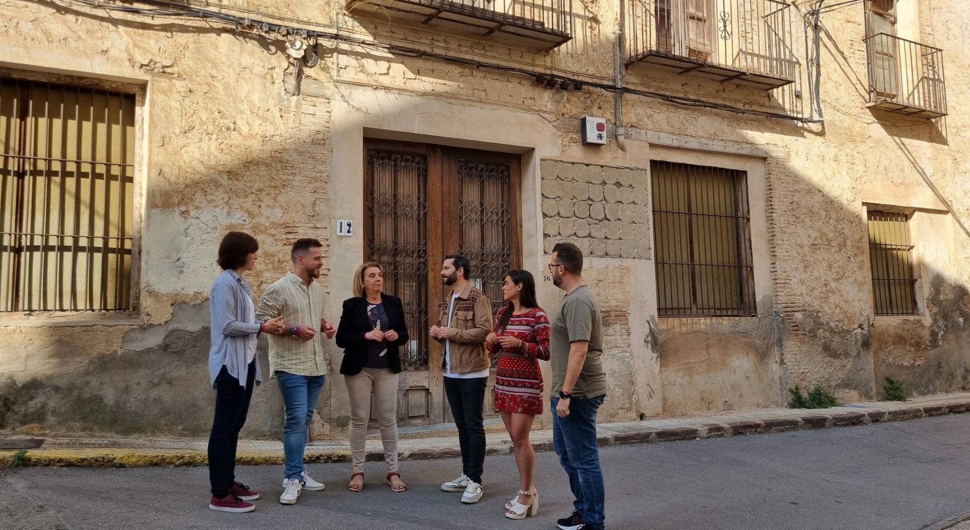 El Ayuntamiento de l´Alcora inicia la licitación para rehabilitar La Muy Noble como nueva biblioteca El Ayuntamiento de l´Alcora inicia la licitación para rehabilitar La Muy Noble como nueva biblioteca