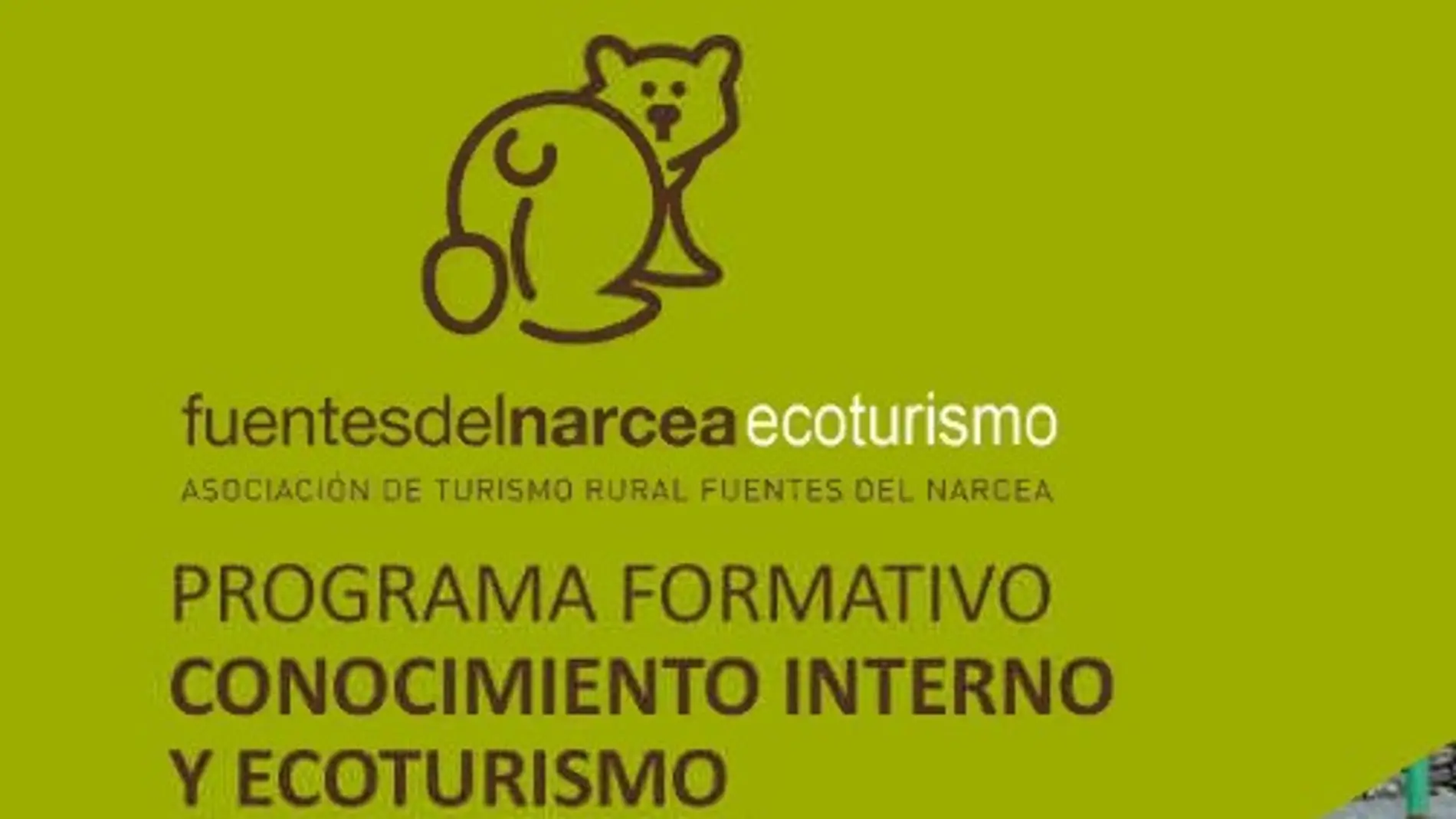 Comienza a desarrollarse el Programa de Conocimiento Interno y Ecoturismo en la comarca Fuentes del Narcea 