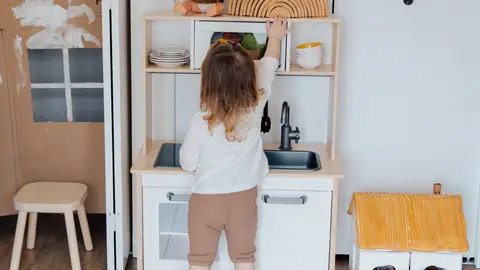 Criança positiva Criança positiva