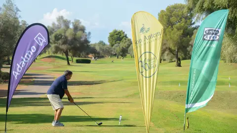 Imagen de archivo Golf