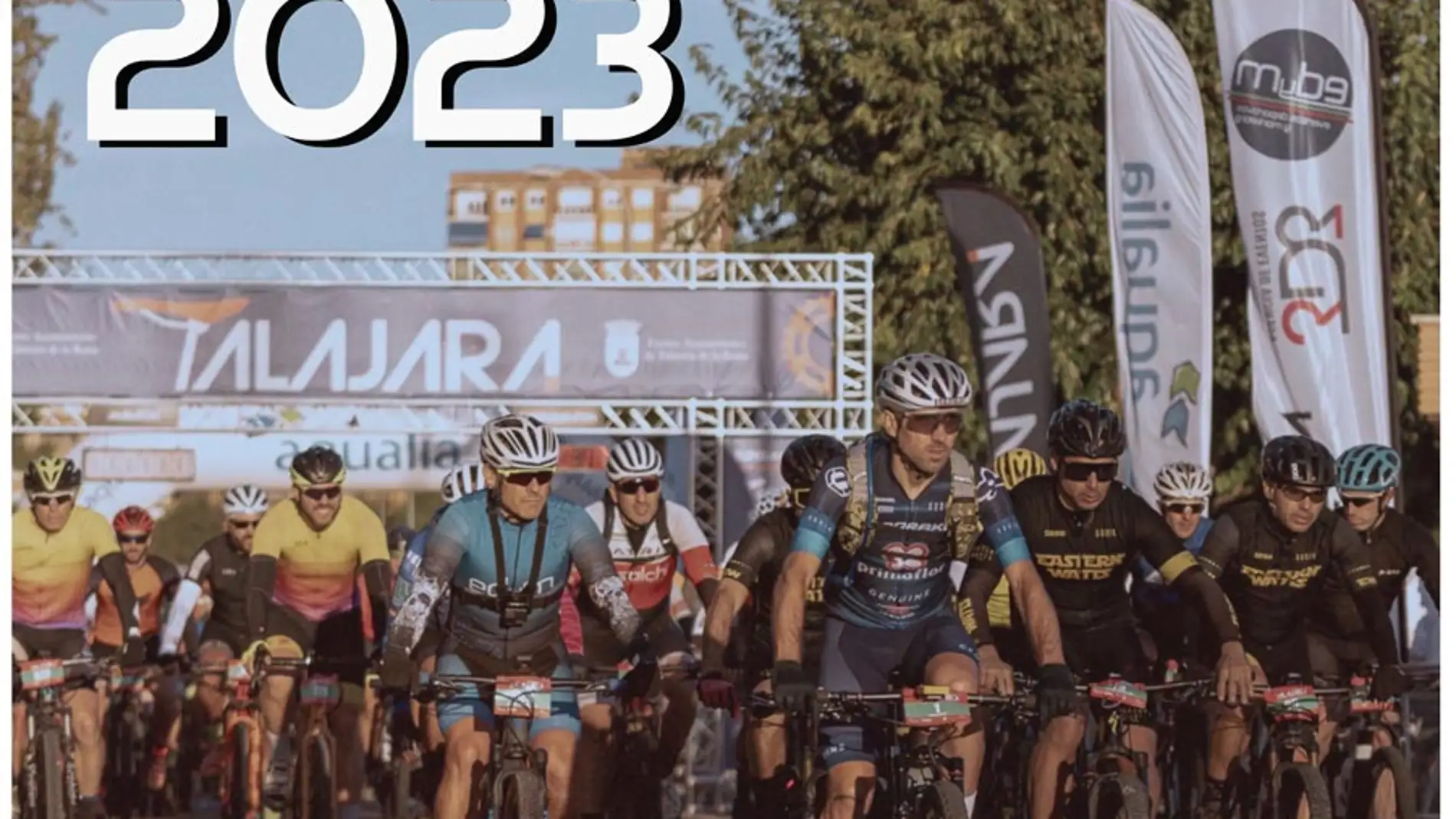 Más de 1.200 ciclistas se darán cita en Talavera