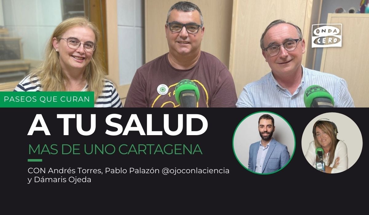 A Tu Salud, Andrés Torres A Tu Salud, Andrés Torres