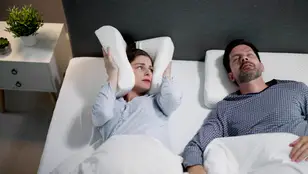 Por qué ronco al dormir: cuándo puede suponer un riesgo para la salud
