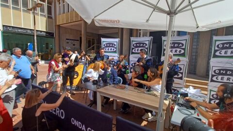 ONDA CERO ALMERIA