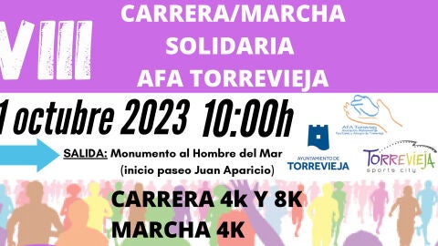 marcha solidaria