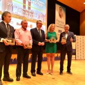 Premio Ciudad de Benidorm a los Informativos de Antena 3