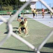 Más de 2.200 escolares de Ibiza descubren el deporte en la Feria Sport Riu de Santa Eulària des Riu