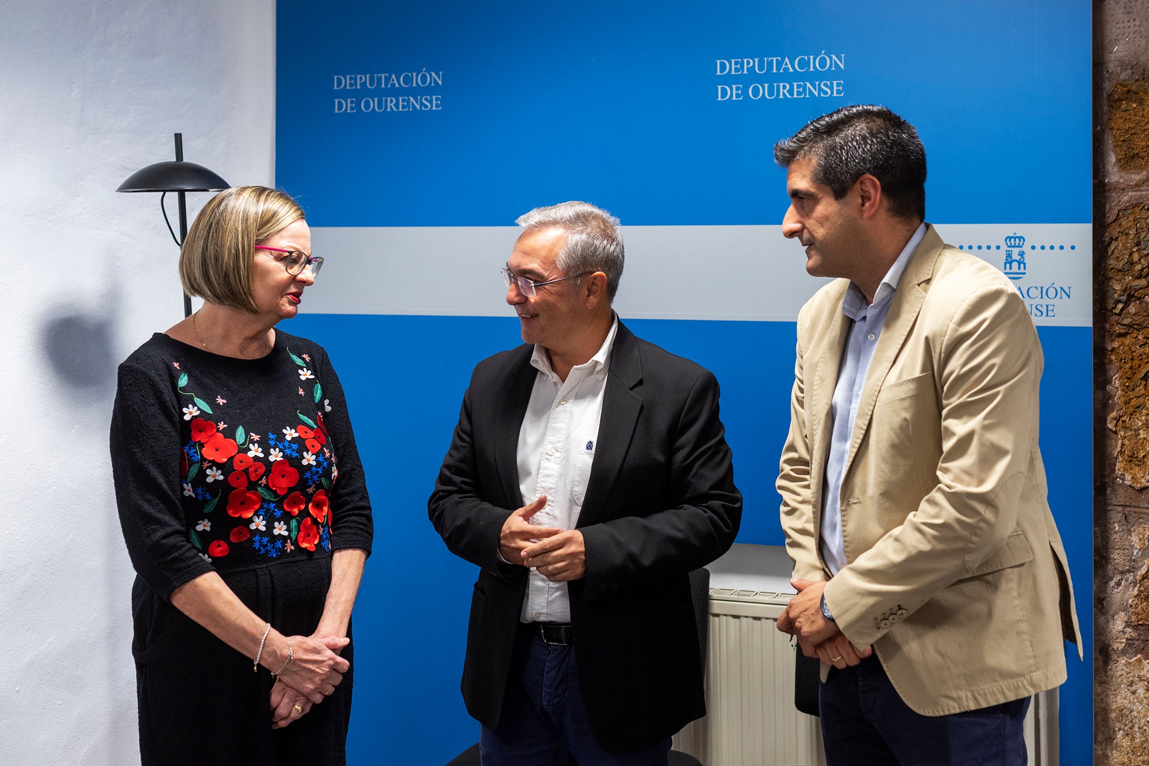 A Deputación pon a disposición da veciñanza a súa primeira sede en Valdeorras A Deputación pon a disposición da veciñanza a súa primeira sede en Valdeorras