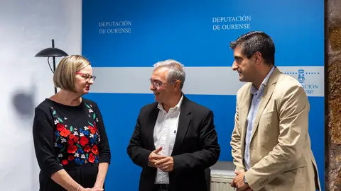 A Deputación pon a disposición da veciñanza a súa primeira sede en Valdeorras A Deputación pon a disposición da veciñanza a súa primeira sede en Valdeorras