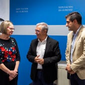 A Deputación pon a disposición da veciñanza a súa primeira sede en Valdeorras