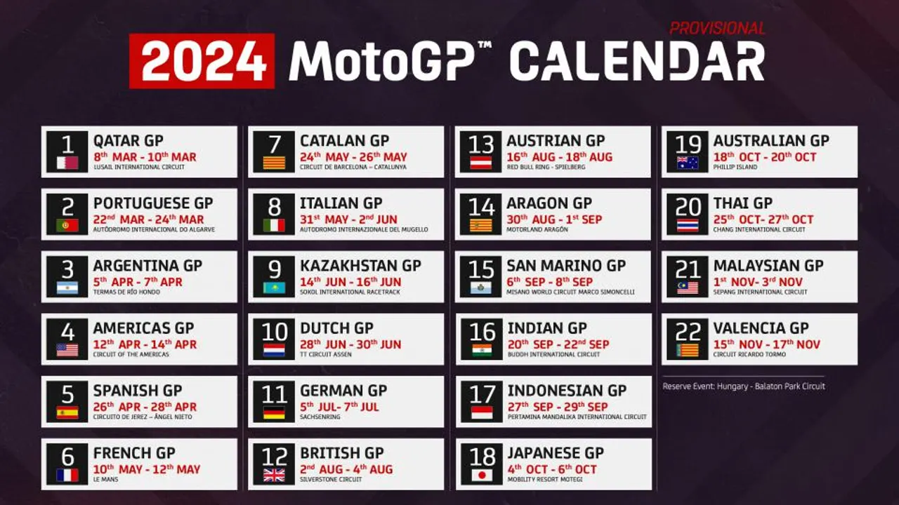 El Gran Premio recalará en Teruel del 30 de agosto al 1 de septiembre de 2024