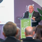 Emilio Corbacho, presidente de FAECC Emilio Corbacho, presidente de FAECC