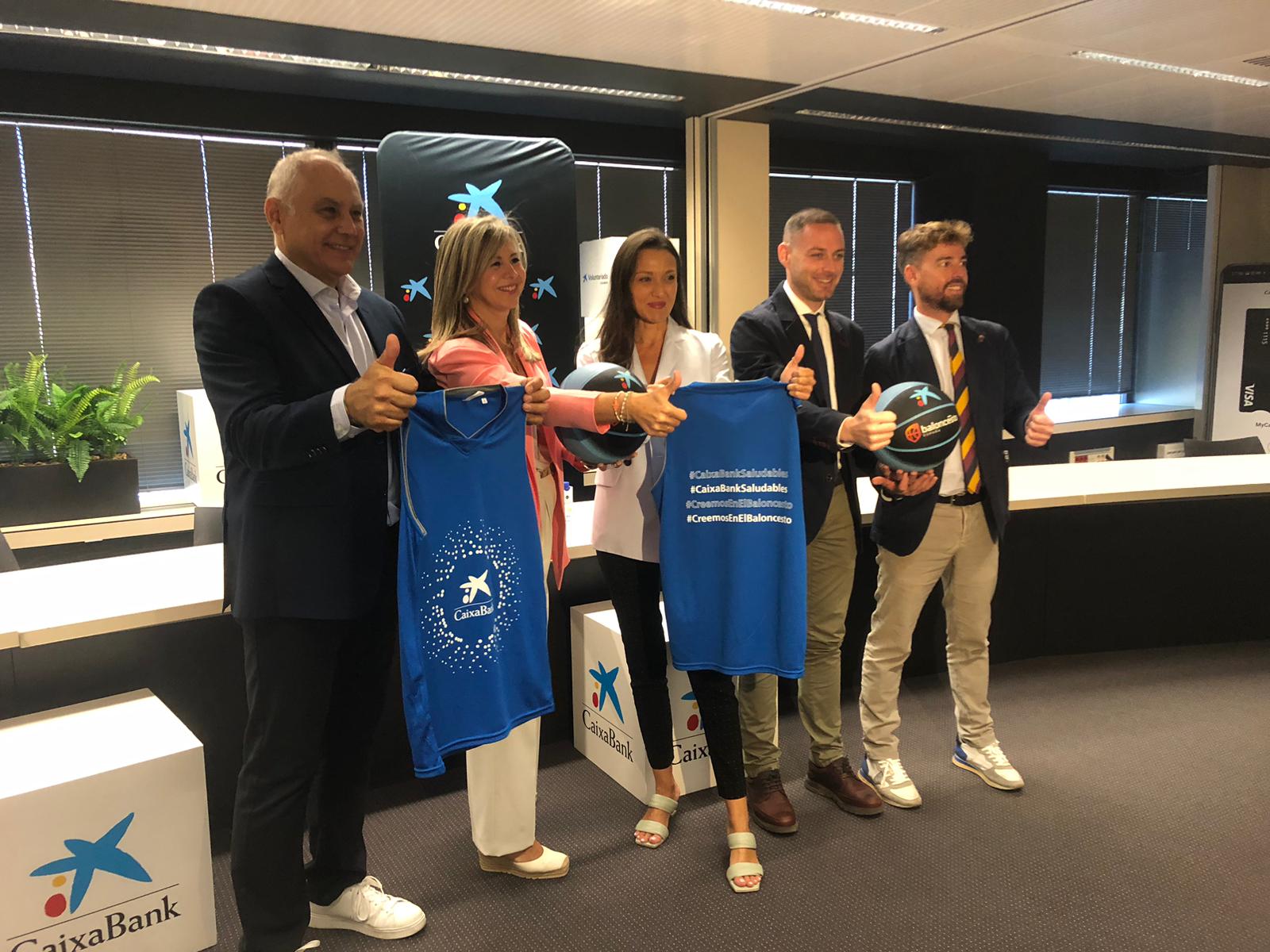 El Plaza 3x3 CaixaBank llega un año más a la ciudad de Murcia El Plaza 3x3 CaixaBank llega un año más a la ciudad de Murcia