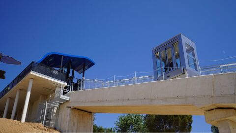 ascensor de parquesol