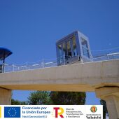 ascensor de parquesol