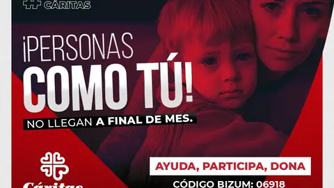 Campaña Alerta Cáritas Campaña Alerta Cáritas