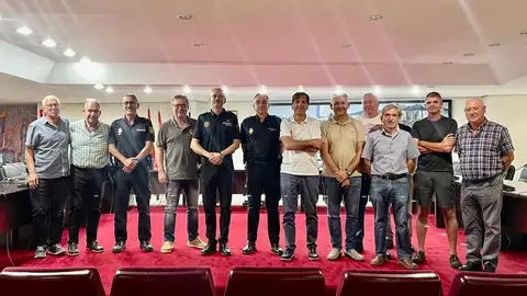 Alzira usará drones para mejorar la seguridad en los campos Alzira usará drones para mejorar la seguridad en los campos