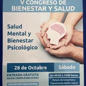 La quinta edición del congreso 'Marbella Cuida' estará dedicada a la salud mental La quinta edición del congreso 'Marbella Cuida' estará dedicada a la salud mental