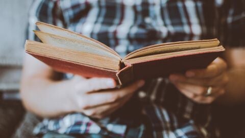 Imagen de archivo de un libro