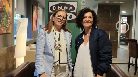Estudio de radio en el Hotel R&iacute;as Bajas de Pontevedra p